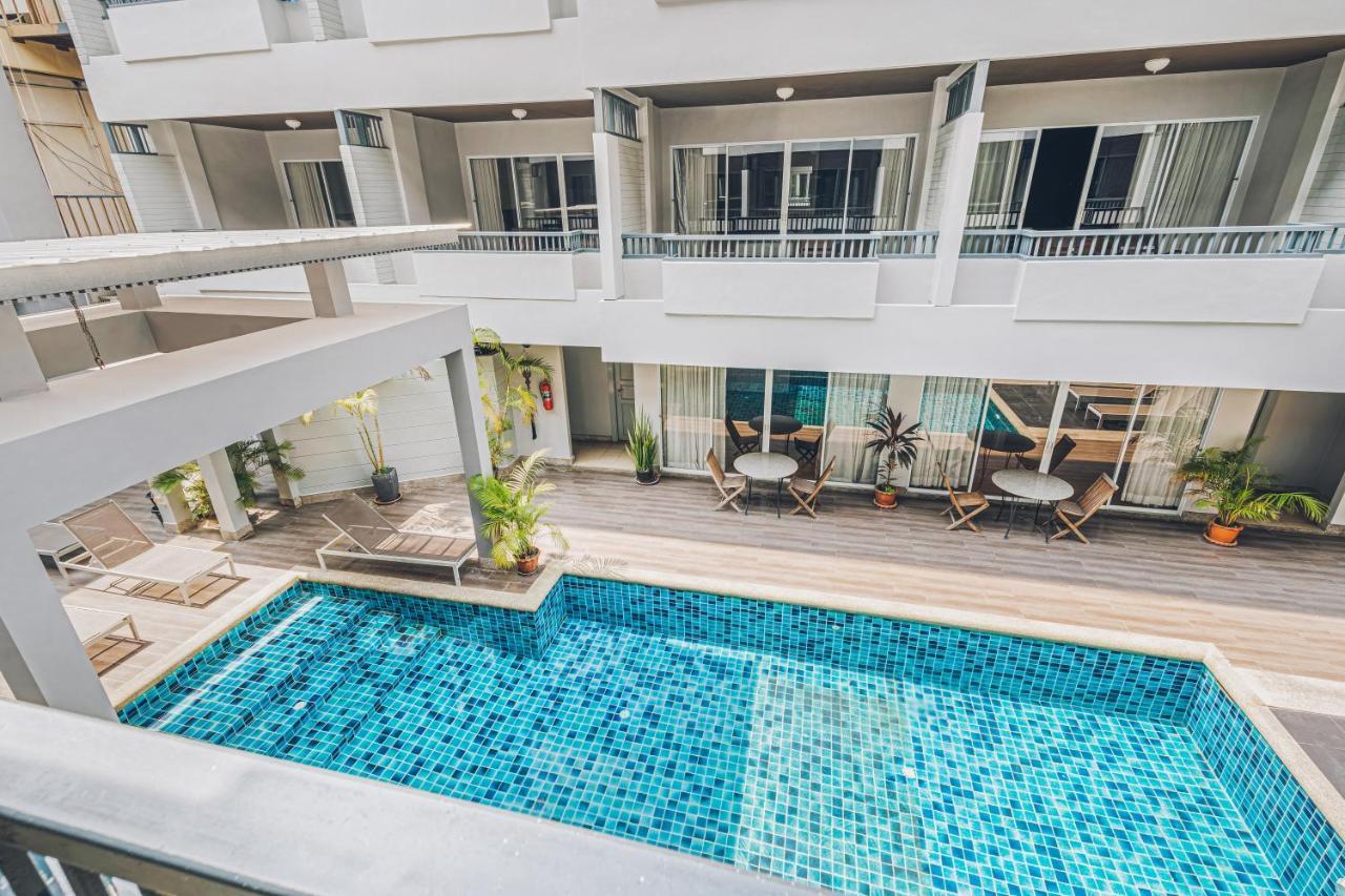 The Dale Pattaya Boutique And Spa Exterior foto