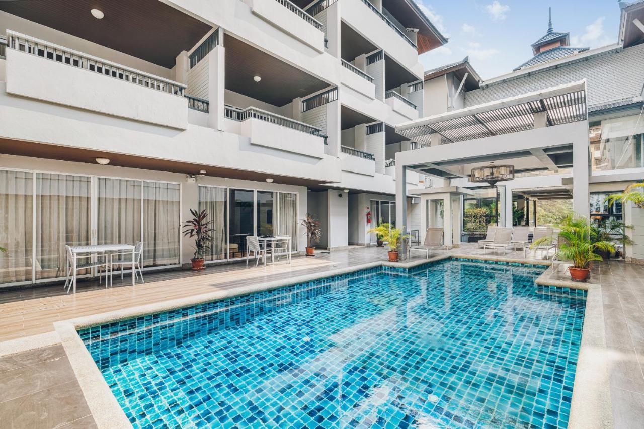 The Dale Pattaya Boutique And Spa Exterior foto